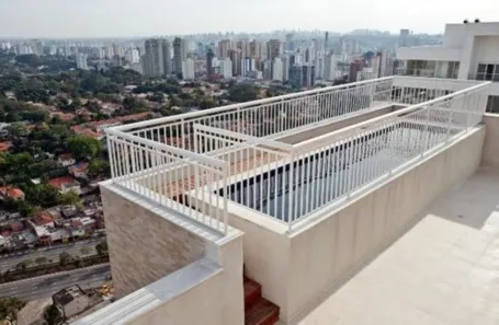 Apartamento com 4 Quartos para venda ou aluguel, 233m² no Campo Belo, São Paulo