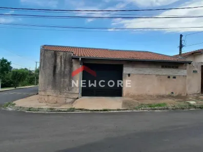 Casa com 2 Quartos à venda, 82m² no Conjunto Habitacional Leandro Alarcão Dias, Botucatu