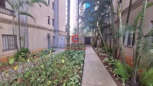 Apartamento com 2 Quartos para alugar, 45m² no Luz, São Paulo