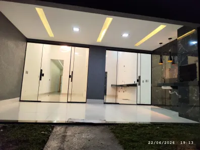 Casa com 3 Quartos à venda, 112m² no Jardim Fonte Nova, Goiânia