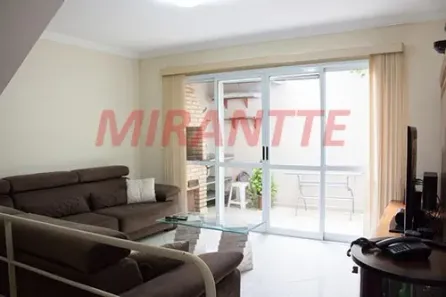 Casa de Condomínio com 4 Quartos à venda, 174m² no Santa Teresinha, São Paulo