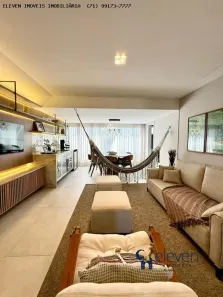 Apartamento com 3 Quartos à venda, 108m² no Barbalho, Salvador