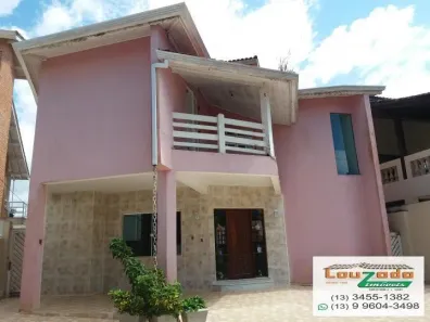 Sobrado com 4 Quartos à venda, 200m² no Bougainville Residencial I, Peruíbe