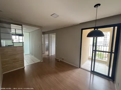 Apartamento com 2 Quartos à venda, 45m² no Jardim Gutierres, Sorocaba