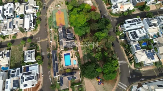 Lote/Terreno à venda, 450m² no Residencial São Vicente, Franca