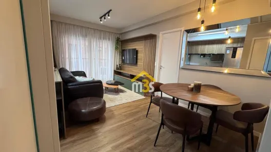 Apartamento com 1 Quarto para venda ou aluguel, 52m² no Alphaville Centro Industrial e Empresarial/Alphaville., Barueri
