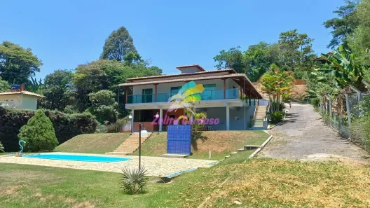 Casa de Condomínio com 3 Quartos à venda, 2000m² no Condomínio Vale do Ouro, Ribeirão das Neves