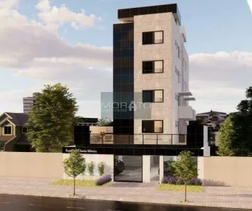 Apartamento com 2 Quartos à venda, 53m² no Santa Mônica, Belo Horizonte