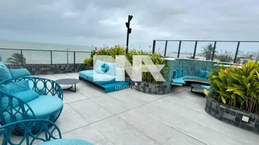 Flat com 1 Quarto à venda, 23m² no Jardim Oceania, João Pessoa