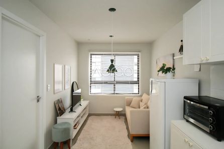 Apartamento com 1 Quarto à venda, 27m² no Centro, Curitiba