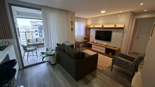 Apartamento com 2 Quartos para alugar, 74m² no Vila Monte Alegre, São Paulo