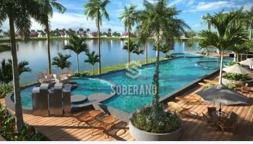 Lote/Terreno à venda, 415m² no Portal do Poço, Cabedelo