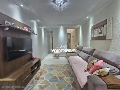 Sobrado com 3 Quartos à venda, 123m² no Vila Taquari, São Paulo