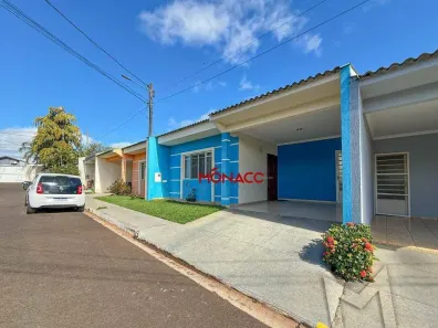 Casa de Condomínio com 3 Quartos à venda, 88m² no Lagoa Dourada, Londrina