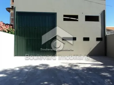 Galpão/Depósito/Armazém para alugar, 336m² no Residencial e Comercial Palmares, Ribeirão Preto