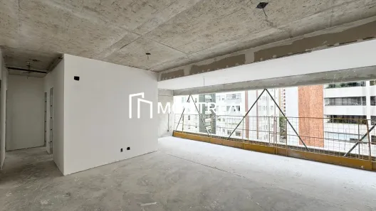 Apartamento com 3 Quartos à venda, 126m² no Vila Nova Conceição, São Paulo