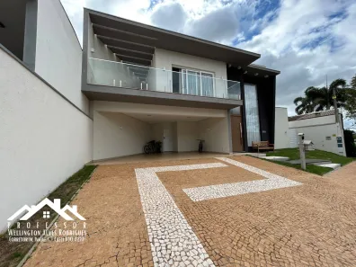 Casa de Condomínio com 3 Quartos à venda, 212m² no Parque Residencial Roland, Limeira