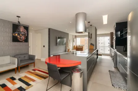 Apartamento com 2 Quartos à venda, 74m² no Jardim Ampliação, São Paulo