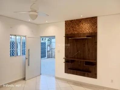 Casa com 3 Quartos para venda ou aluguel, 221m² no Jardim Leonor, Campinas