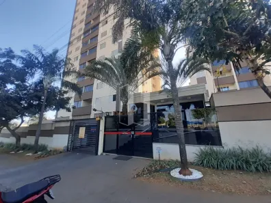 Apartamento com 3 Quartos para alugar, 80m² no Parque Amazônia, Goiânia