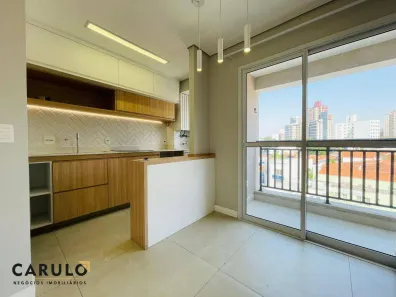 Apartamento com 1 Quarto à venda, 35m² no Vila Eliza, Campinas