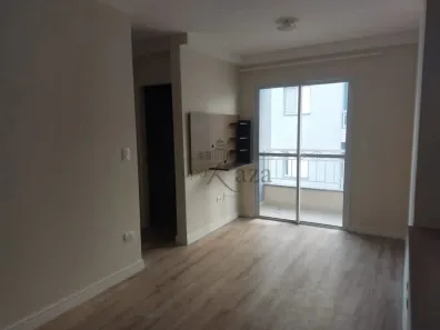 Apartamento com 2 Quartos à venda, 48m² no Loteamento Terra Brasilis, São José dos Campos