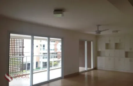 Apartamento com 3 Quartos para alugar, 178m² no Chácara Santo Antônio (Zona Sul), São Paulo