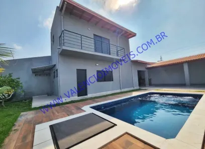 Casa com 1 Quarto à venda, 136m² no São Sebastião, Americana