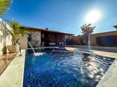 Casa com 4 Quartos à venda, 153m² no Campo Redondo, São Pedro da Aldeia