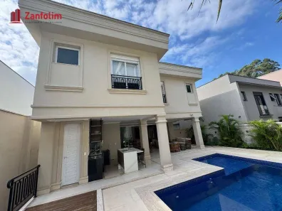 Casa de Condomínio com 4 Quartos à venda, 442m² no Tamboré, Barueri