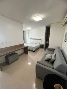 Flat com 1 Quarto para alugar, 38m² no Nossa Senhora das Graças, Manaus