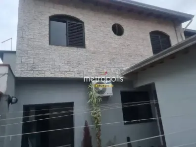 Casa com 2 Quartos à venda, 174m² no Mauá, São Caetano do Sul