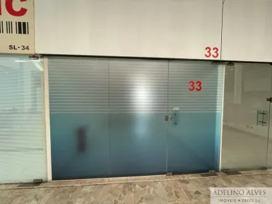 Ponto Comercial para venda ou aluguel, 27m² no Jardim Paulistano, São Paulo
