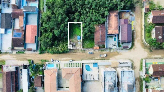 Lote/Terreno à venda, 432m² no Maranduba, Ubatuba