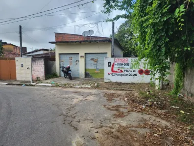 Galpão/Depósito/Armazém à venda, 75m² no Emaús, Parnamirim
