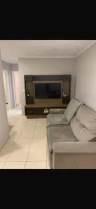 Apartamento com 2 Quartos à venda, 54m² no Jardim Vale do Sol, São José dos Campos