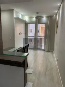 Apartamento com 2 Quartos para alugar, 48m² no Vila Faustina II, Valinhos