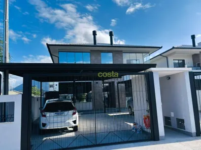 Apartamento com 2 Quartos para alugar, 58m² no Nova Palhoça, Palhoça