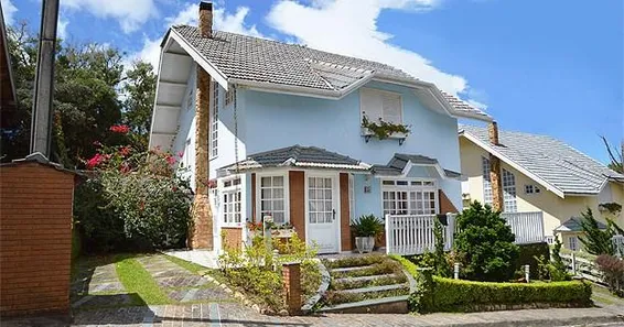 Casa de Condomínio com 3 Quartos à venda, 148m² no Vila Izabel, Campos do Jordão