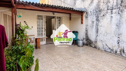 Casa com 3 Quartos à venda, 124m² no Vila Galvão, Guarulhos