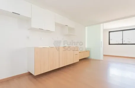 Apartamento com 1 Quarto à venda, 34m² no Centro, Pelotas