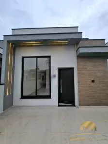 Casa de Condomínio com 3 Quartos à venda, 77m² no Caetetuba, Atibaia