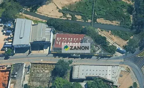 Lote/Terreno à venda, 2031m² no Demarchi, São Bernardo do Campo