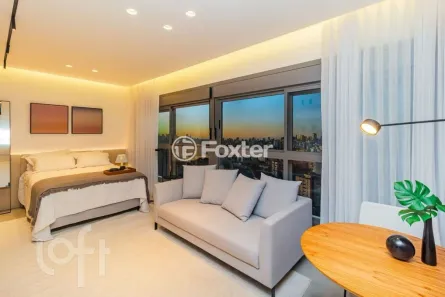 Apartamento com 1 Quarto à venda, 46m² no Azenha, Porto Alegre