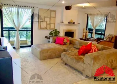 Apartamento com 3 Quartos à venda, 210m² no Vila Suzana, São Paulo