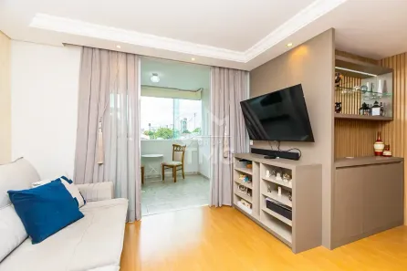 Apartamento com 3 Quartos à venda, 106m² no Centro, São José dos Pinhais