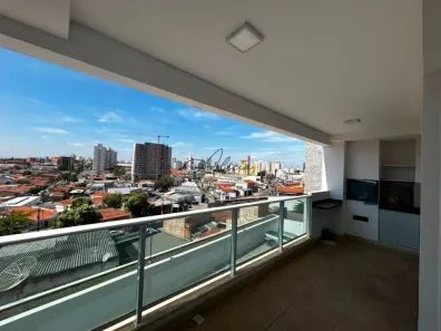 Apartamento com 3 Quartos à venda, 137m² no Vila Nova, Campinas