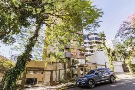 Cobertura com 2 Quartos para venda ou aluguel, 155m² no Mont Serrat, Porto Alegre