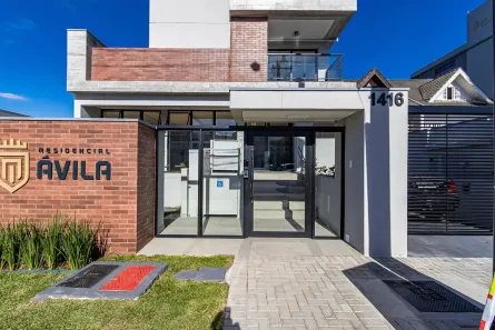 Apartamento com 1 Quarto à venda, 35m² no Boa Vista, Curitiba