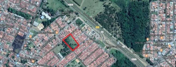 Lote/Terreno à venda, 4528m² no Parque Primavera, São Carlos